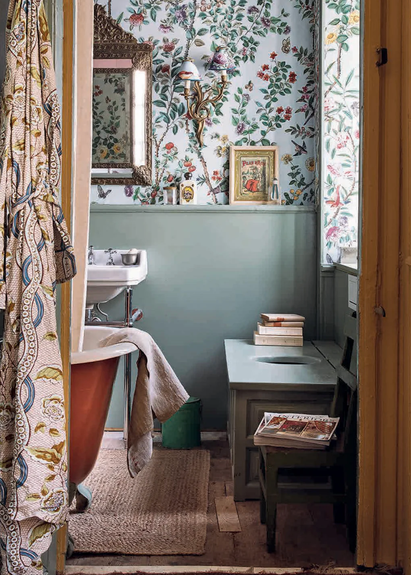 Year in the French Style Coffee Table Book