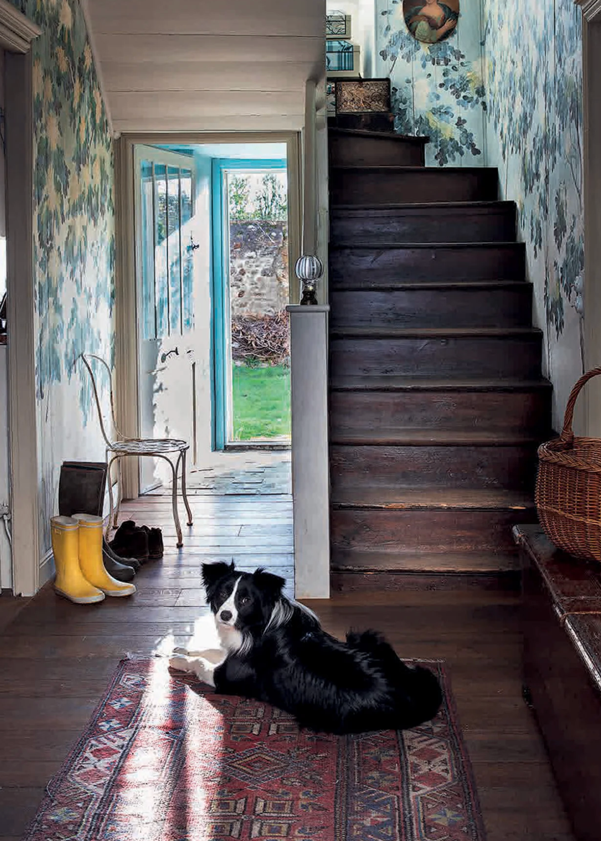 Year in the French Style Coffee Table Book