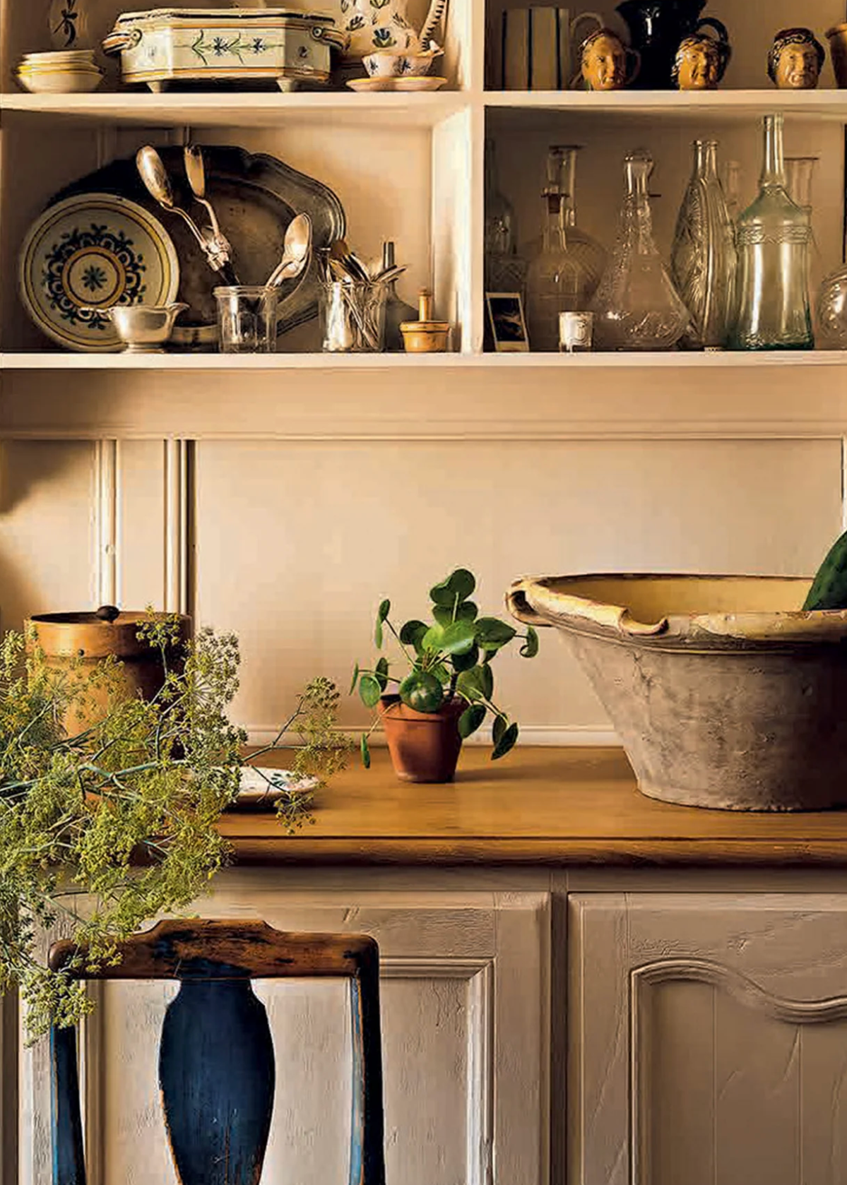 Year in the French Style Coffee Table Book