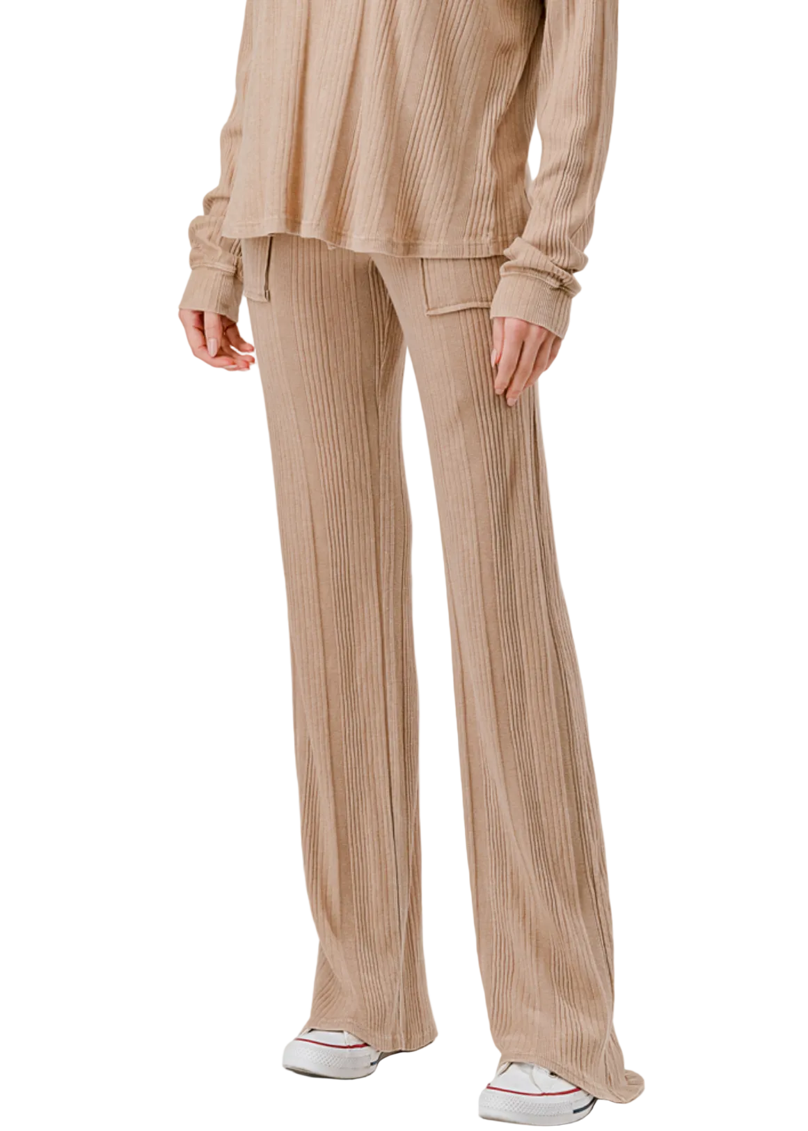 Mineral Dye Pants