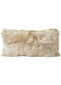 Alpaca Pillow: Off-White