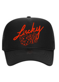 Lucky Roll Trucker Hat