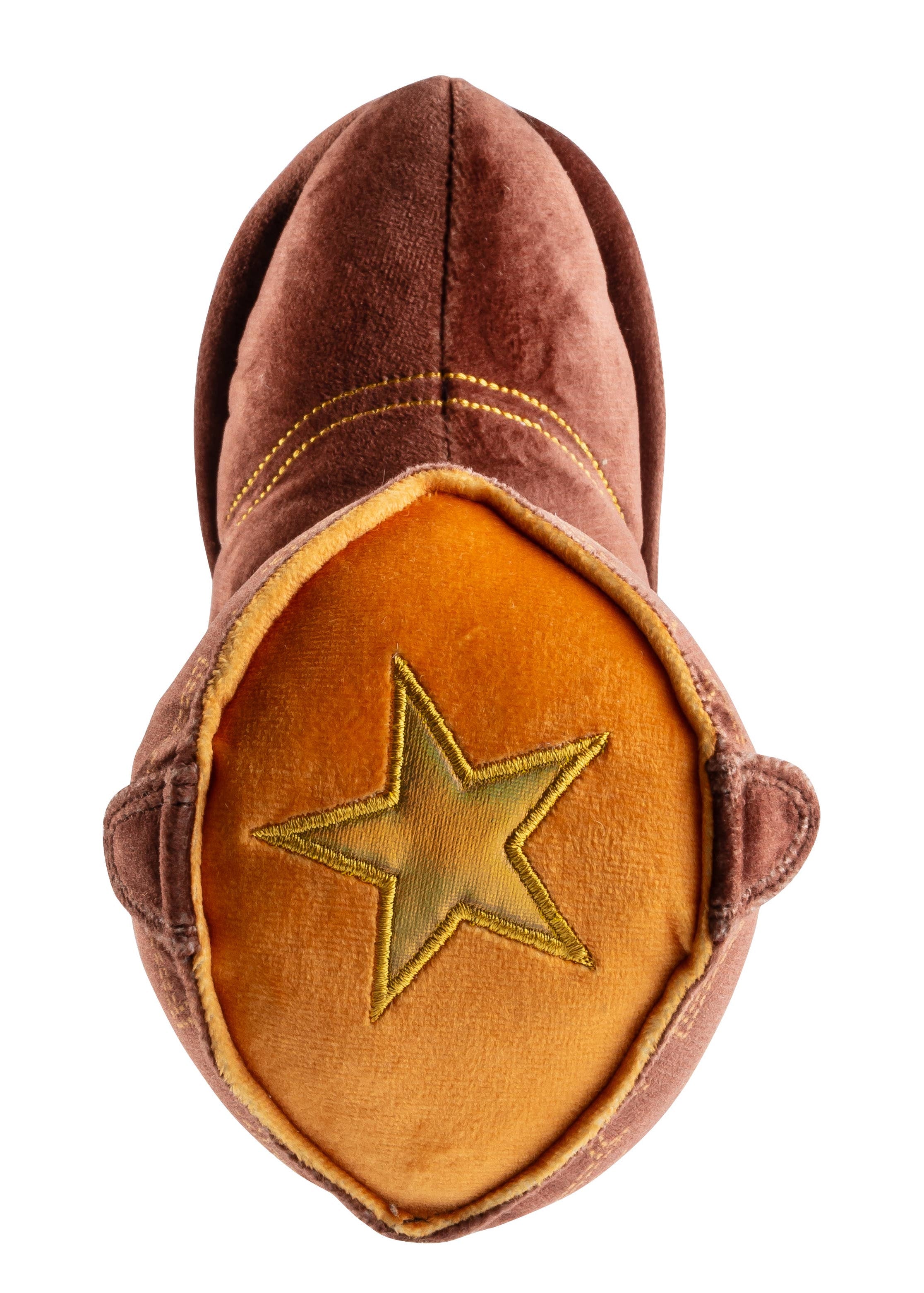 Brown Cowboy Boot