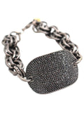 Dog Tag Bracelet