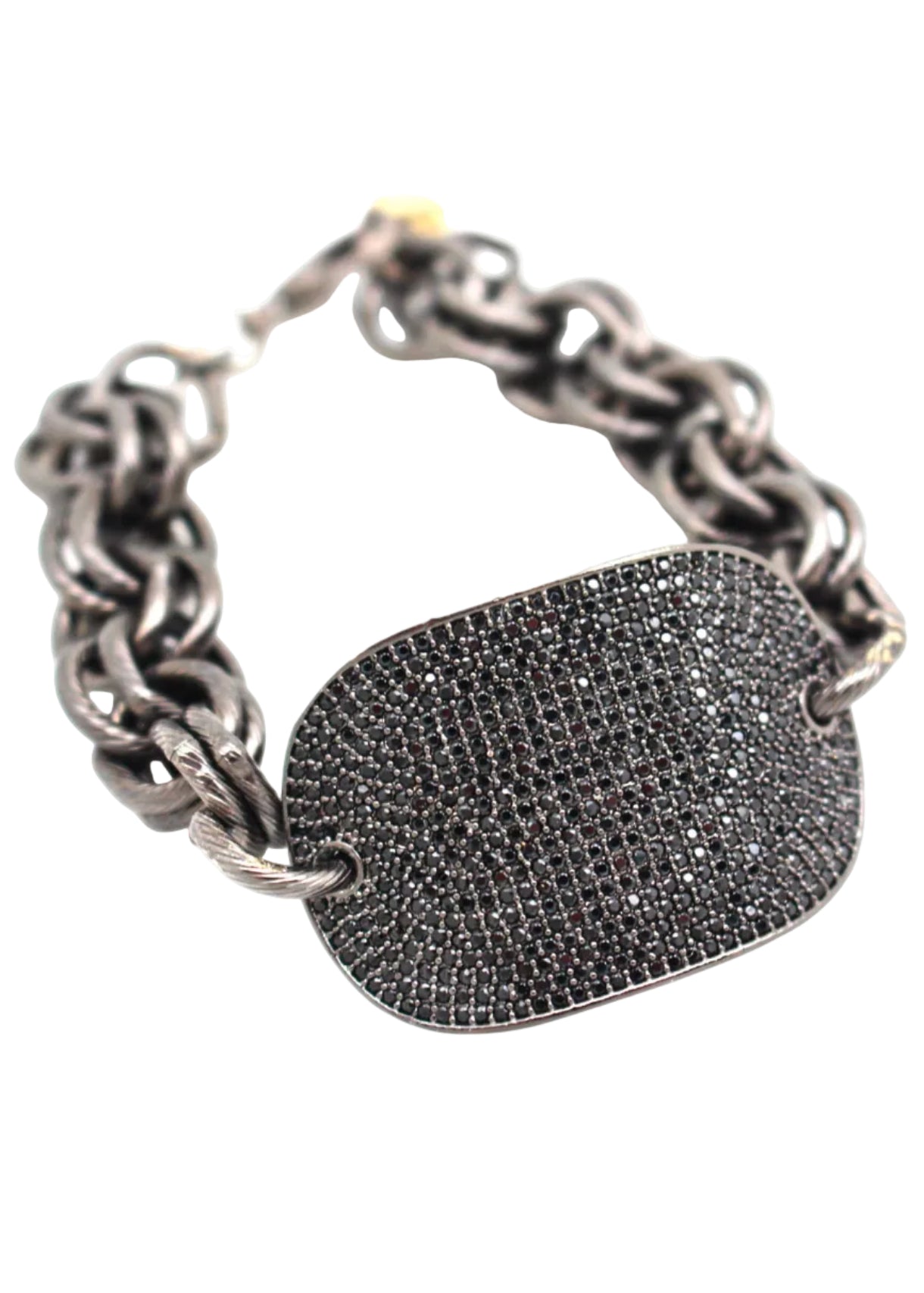 Dog Tag Bracelet