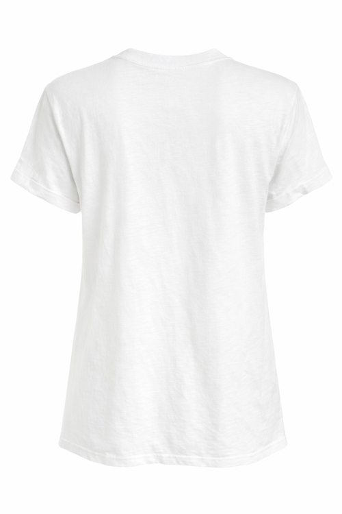 Blondie Hurry Up & Wait Vintage Burn Out Tee