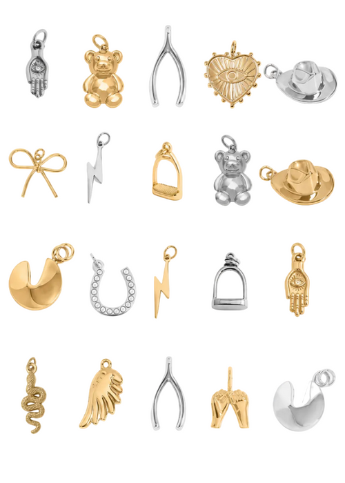 Charms by WJW