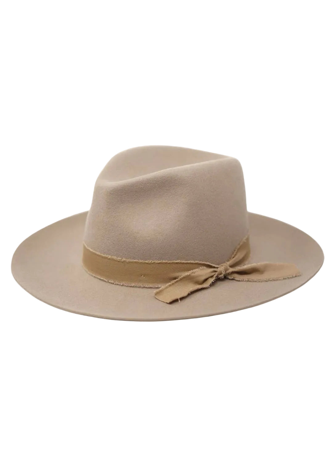 Kaia Felt Rancher - Beige