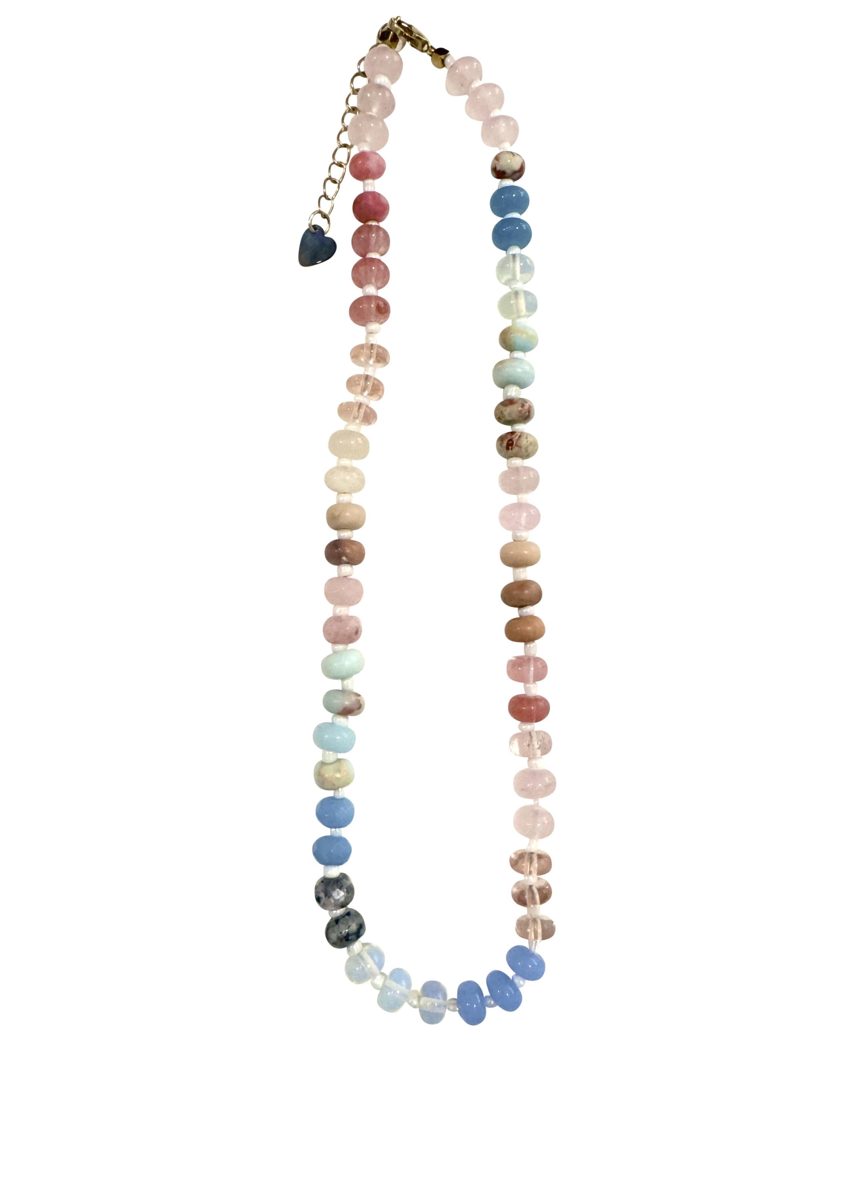 Barrett Beaded Necklace