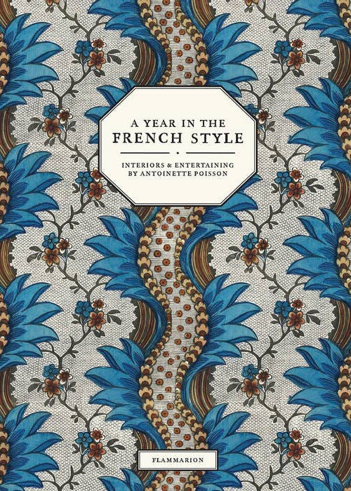 Year in the French Style Coffee Table Book