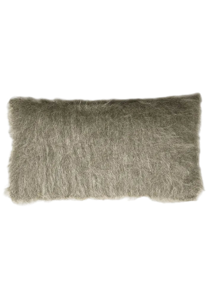 Torrey Recycled Wool Cushion: Lumbar