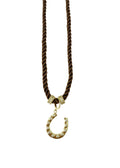 Dakota Cord Necklace