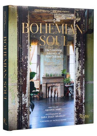 Bohemian Soul Coffee Table Book