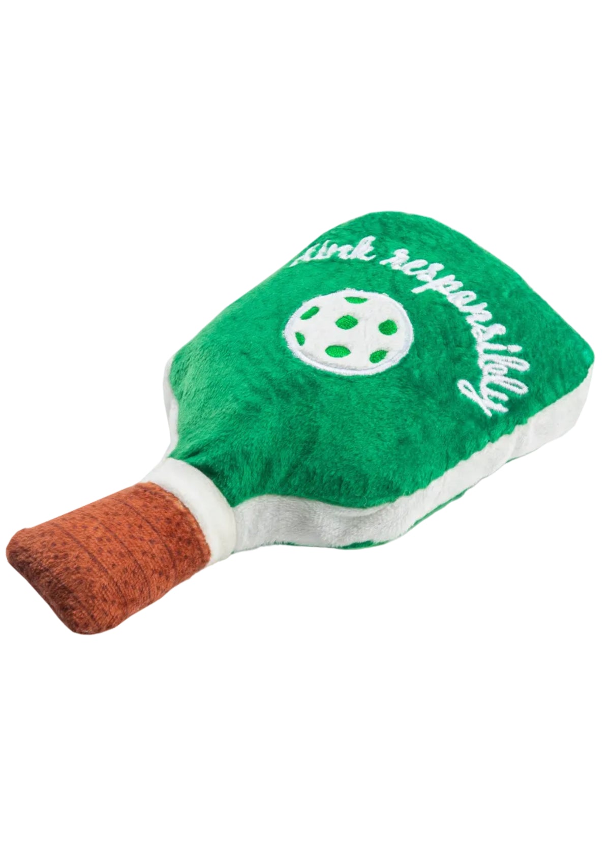 Green Stripe Pickleball Paddle by Haute Diggity Dog - alternate view 2