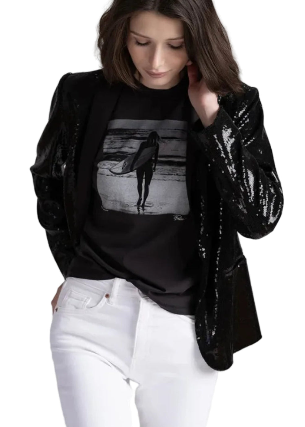 Last Chance Mushie Tee
