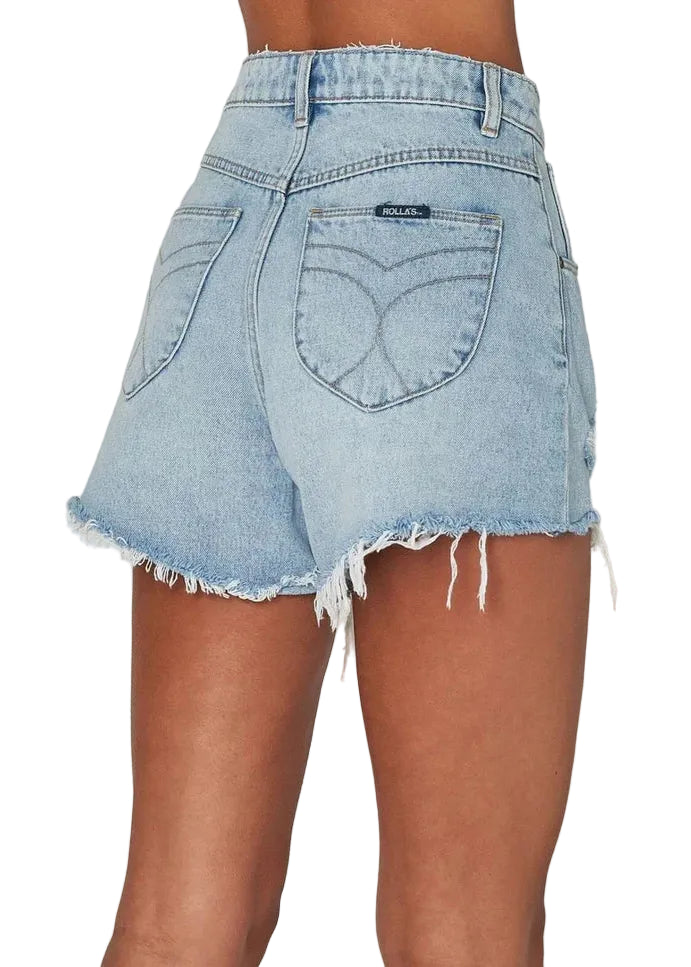Mirage Short Eva Blue