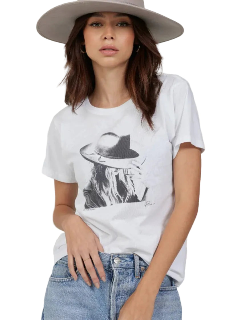On The Verge Mushie Tee