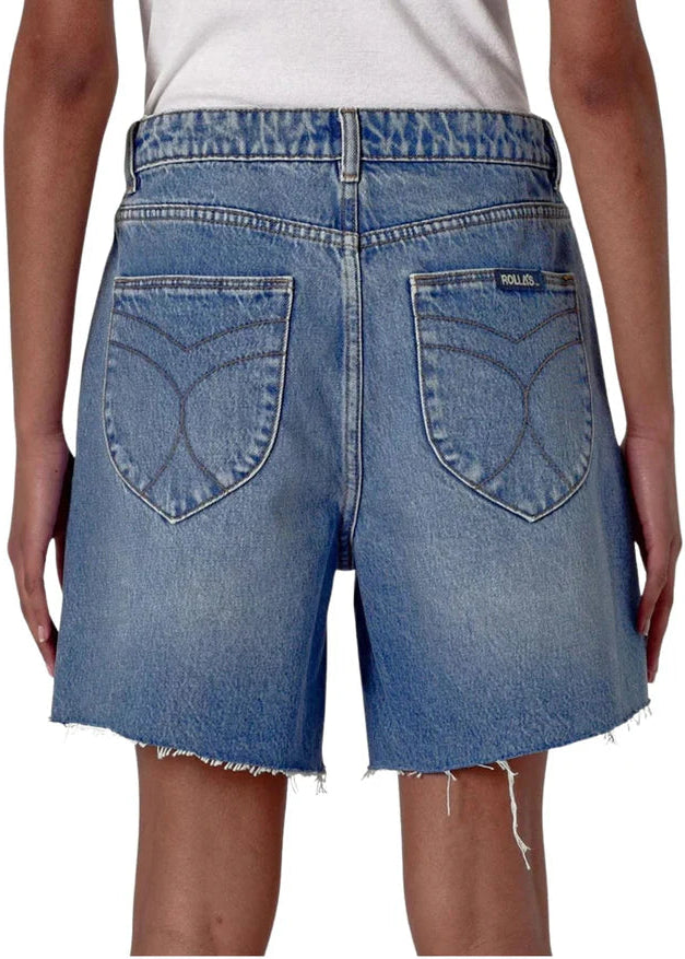 90's Relaxed Short Lennon Vintage