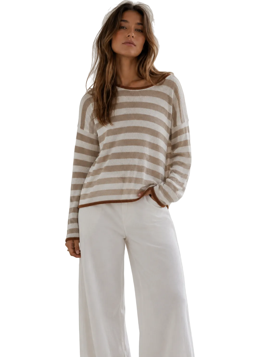 Odalie Pullover