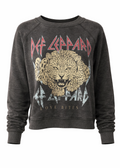 Def Leppard Love Bites Sweater