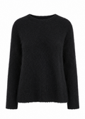 Upsy Sweater - Black