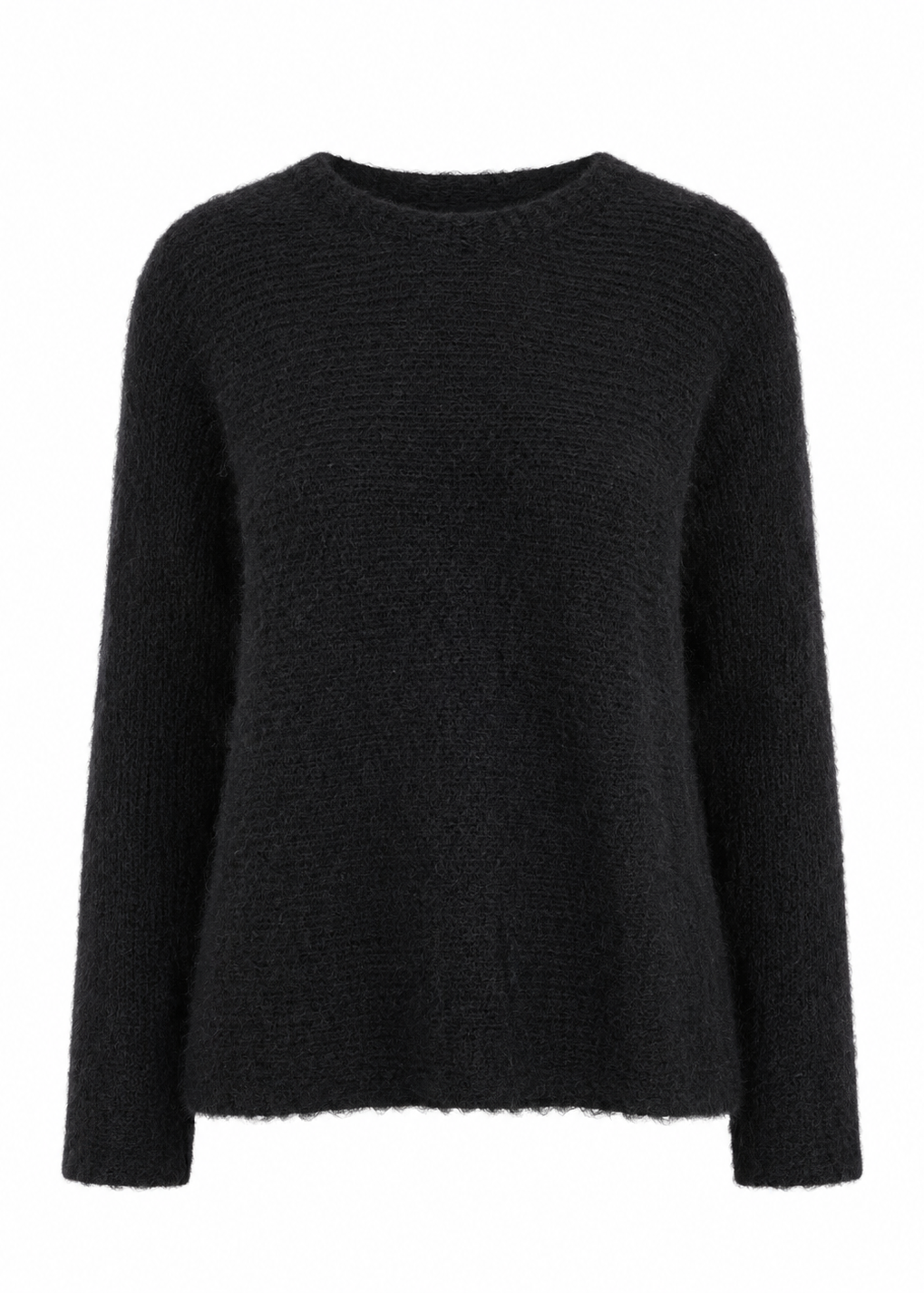 Upsy Sweater - Black