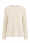 Upsy Sweater - White