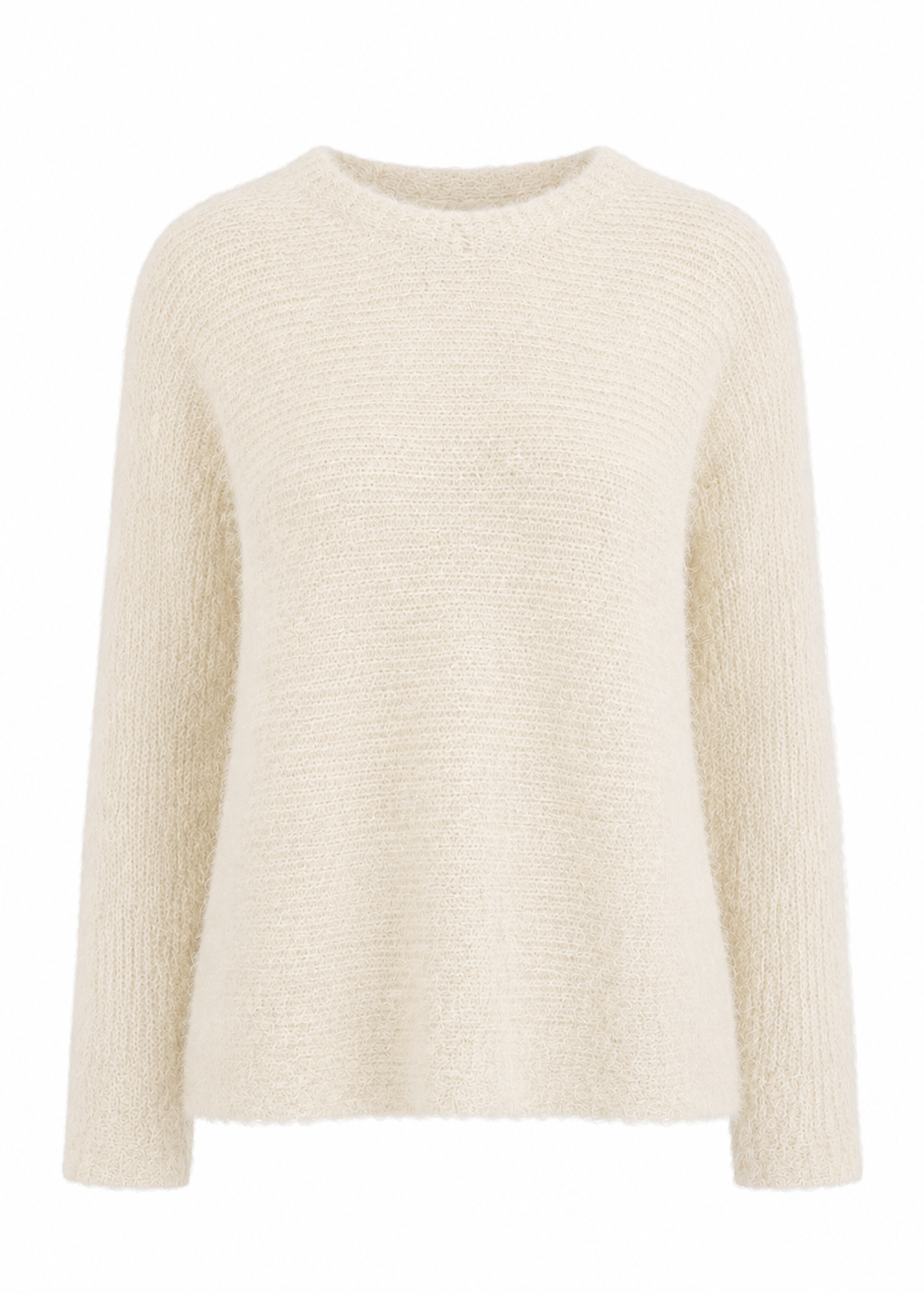 Upsy Sweater - White