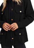 Moon Jacket- Black