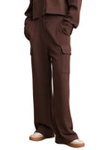 Moon Classic Cargo Pantalon - Chocolate
